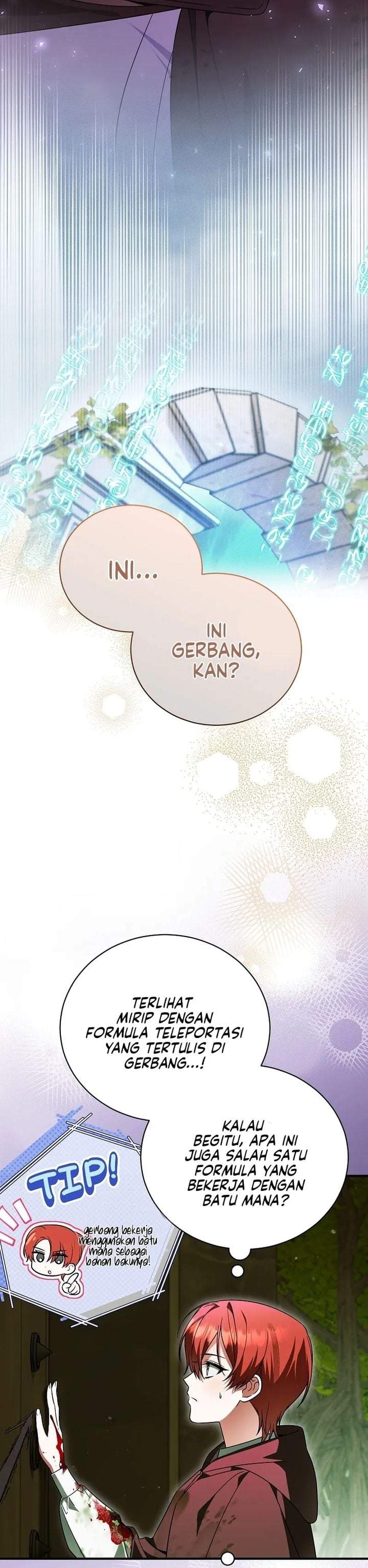 The Eldest Daughter Walks Down The Flower Path Chapter 28