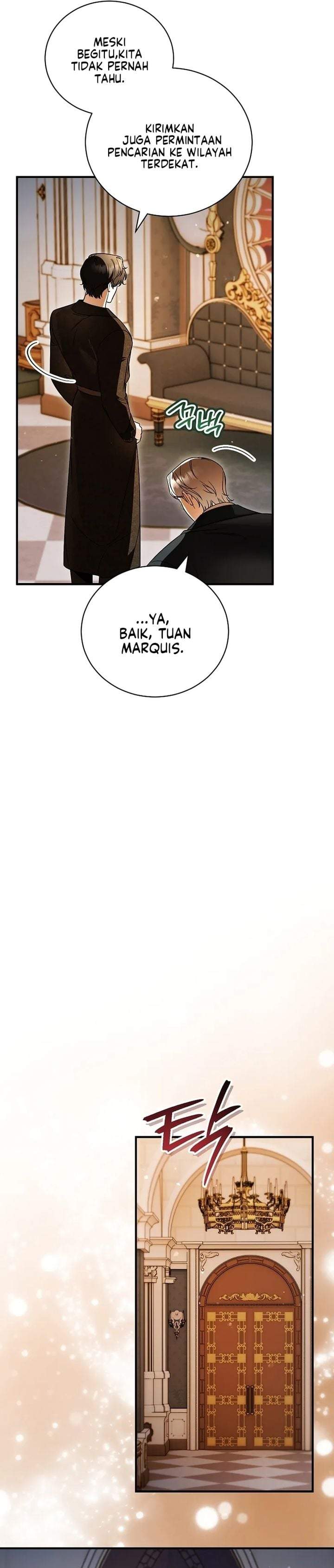 The Eldest Daughter Walks Down The Flower Path Chapter 28