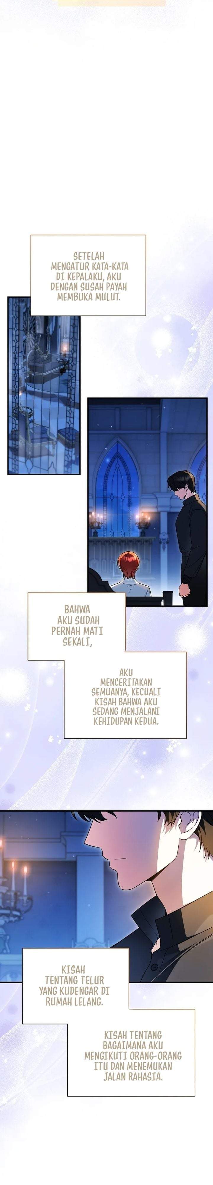 The Eldest Daughter Walks Down The Flower Path Chapter 28