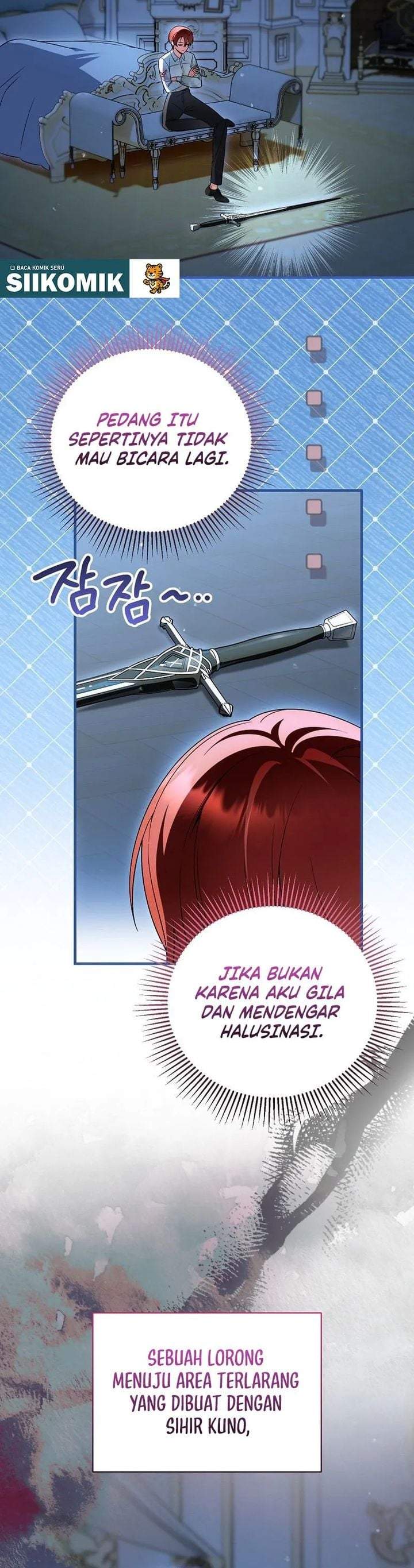 The Eldest Daughter Walks Down The Flower Path Chapter 29