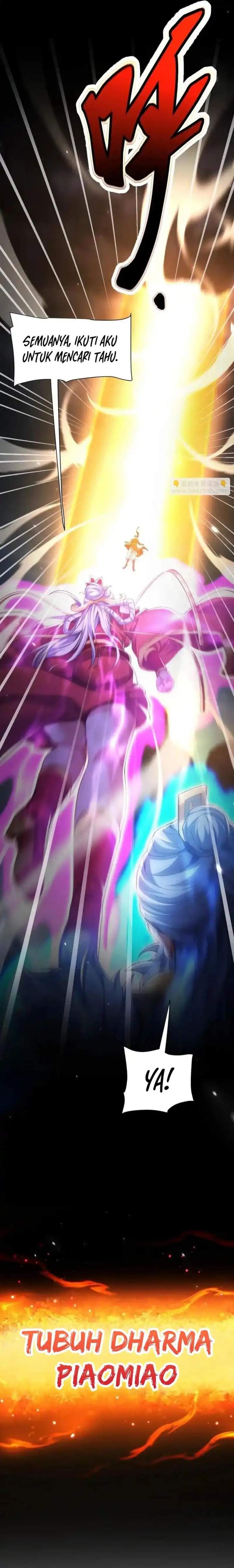 Invincible After Shocking My Empress Wife Chapter 107