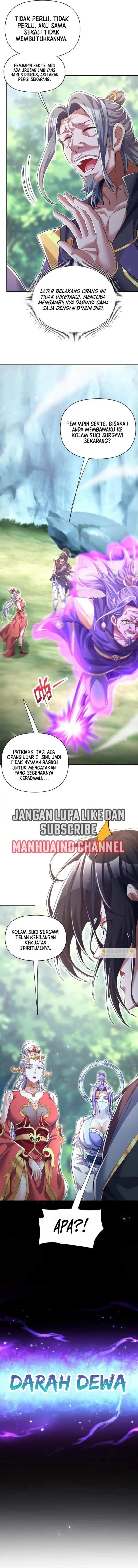 Invincible After Shocking My Empress Wife Chapter 108