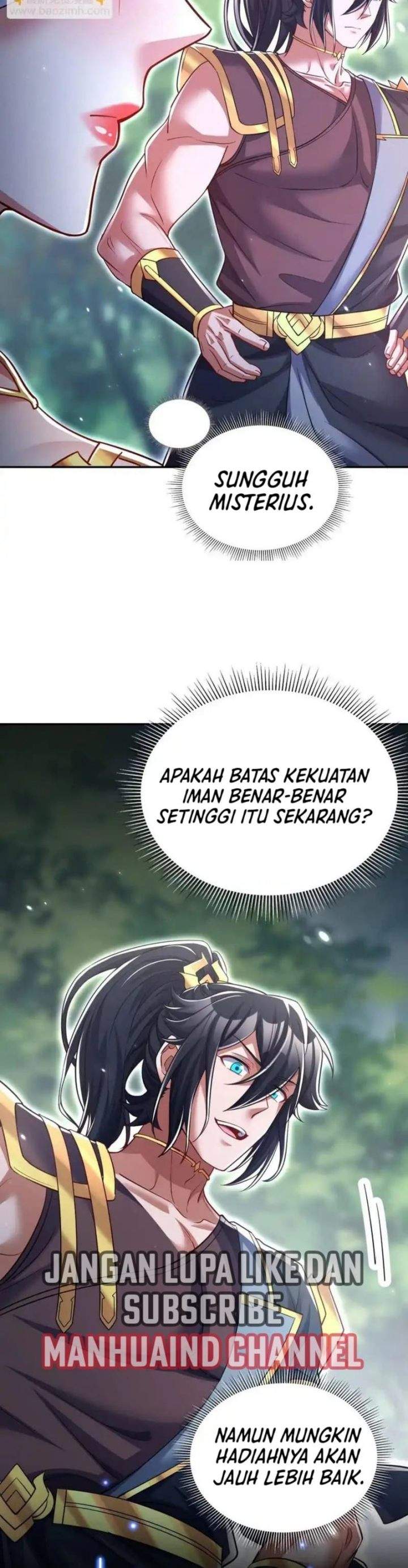 Invincible After Shocking My Empress Wife Chapter 109