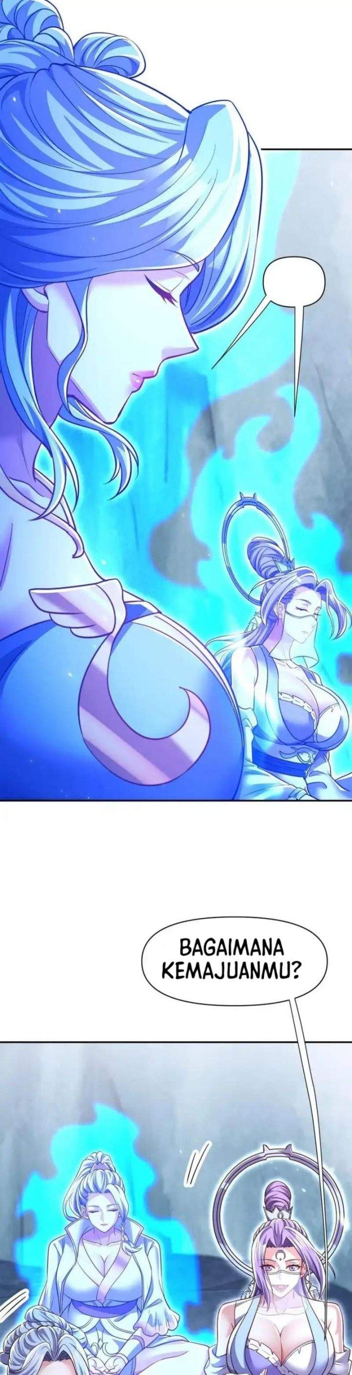 Invincible After Shocking My Empress Wife Chapter 109