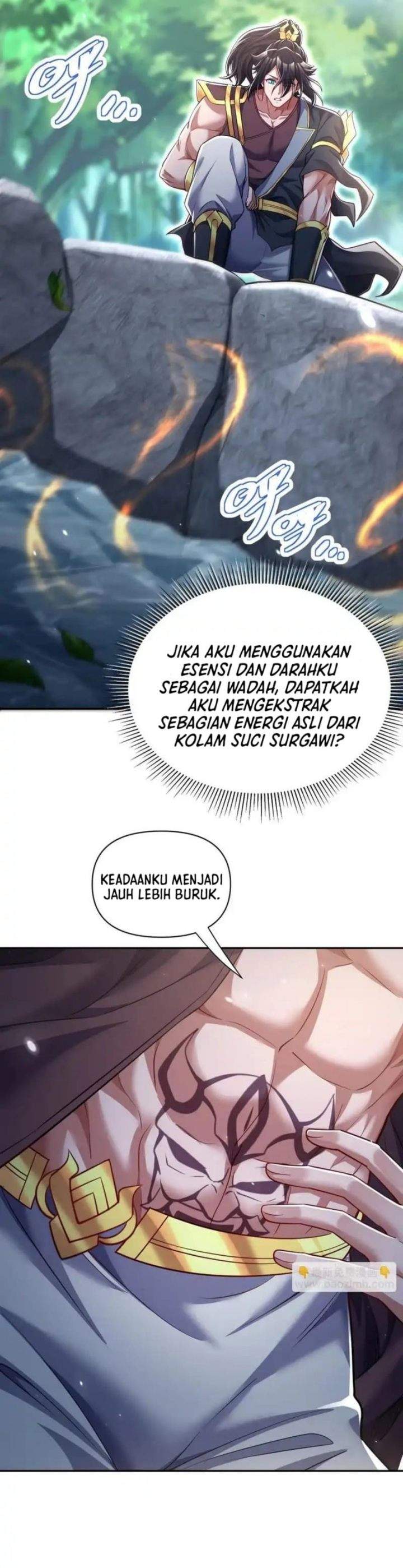 Invincible After Shocking My Empress Wife Chapter 109