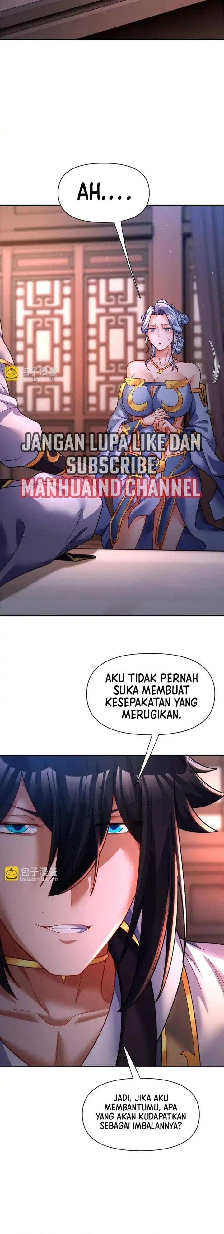 Invincible After Shocking My Empress Wife Chapter 112