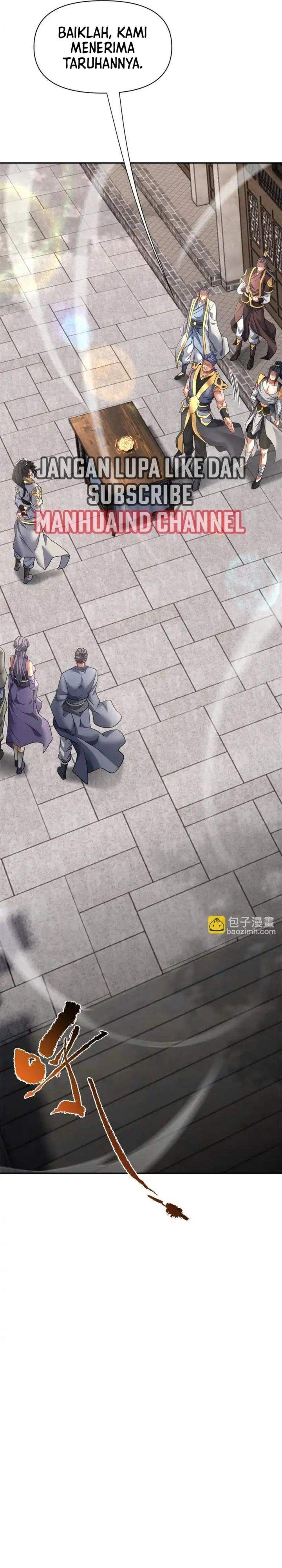 Invincible After Shocking My Empress Wife Chapter 112