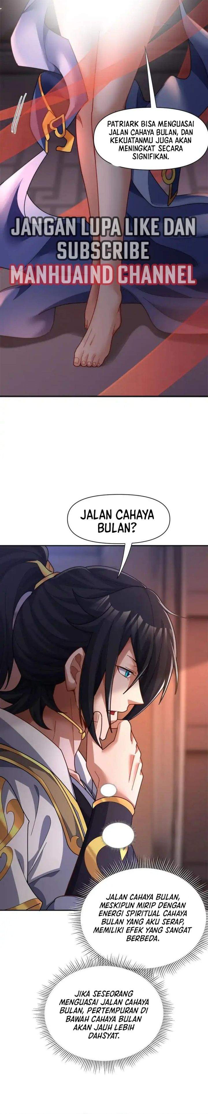 Invincible After Shocking My Empress Wife Chapter 112
