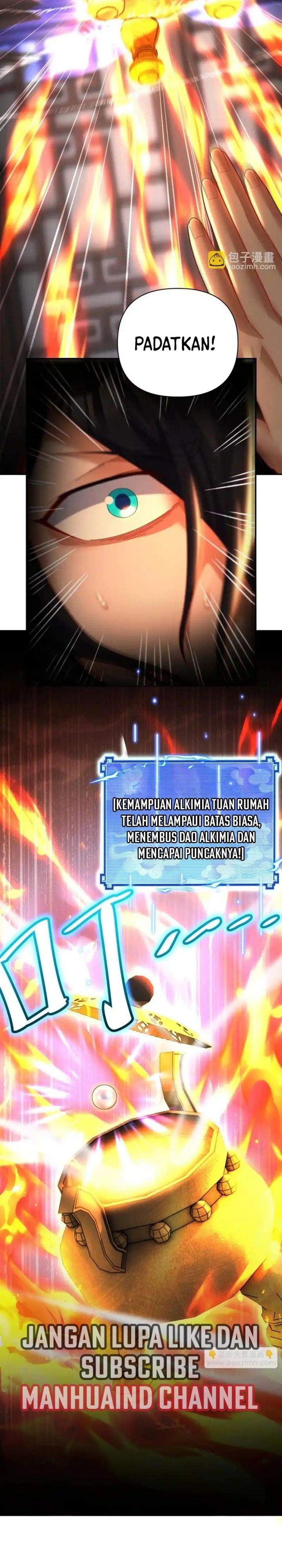 Invincible After Shocking My Empress Wife Chapter 112