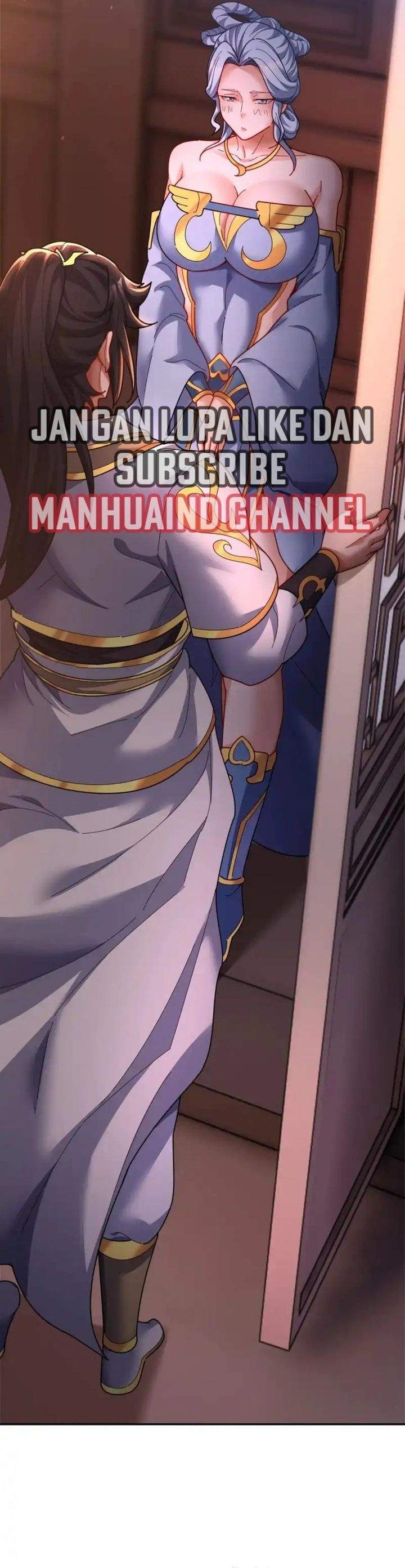 Invincible After Shocking My Empress Wife Chapter 112