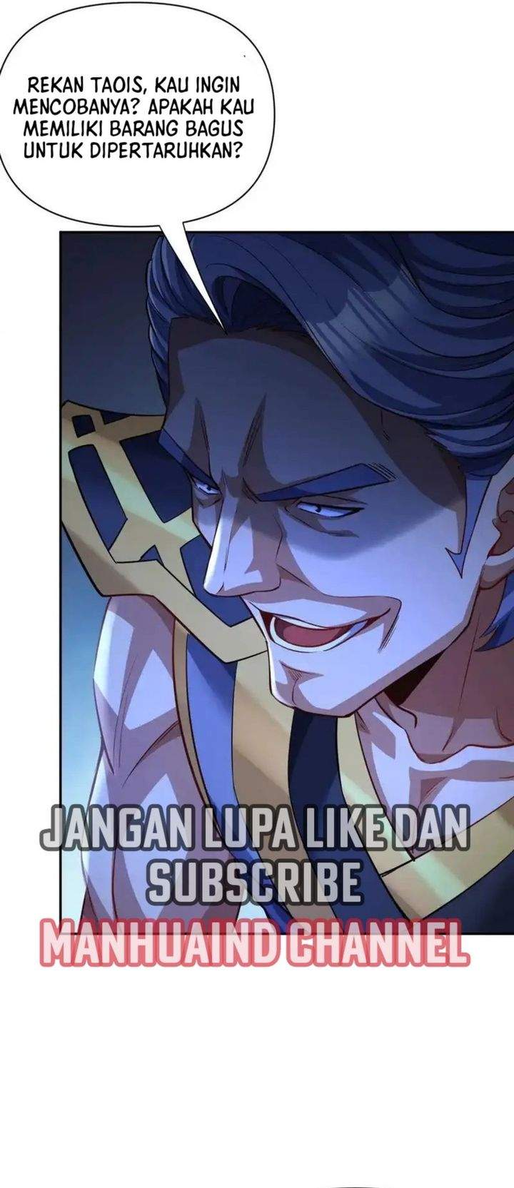 Invincible After Shocking My Empress Wife Chapter 112