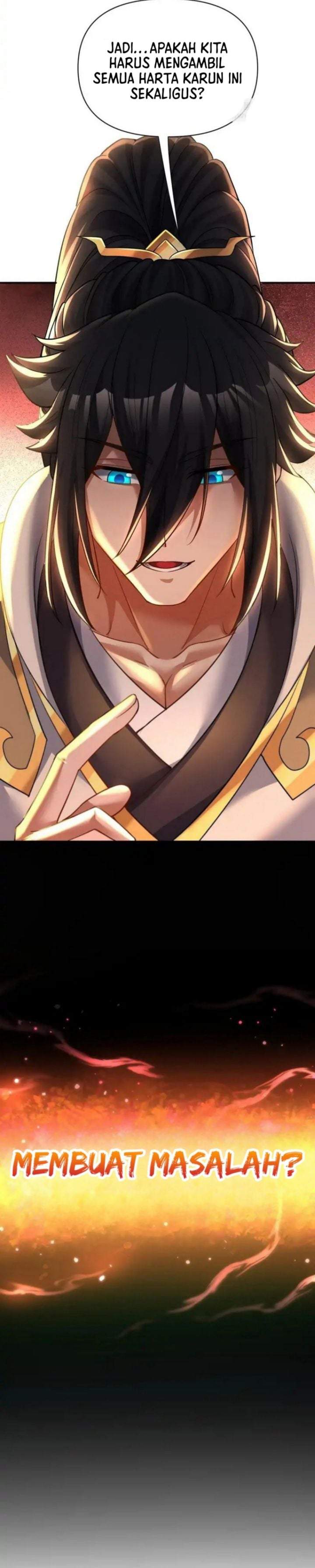 Invincible After Shocking My Empress Wife Chapter 113