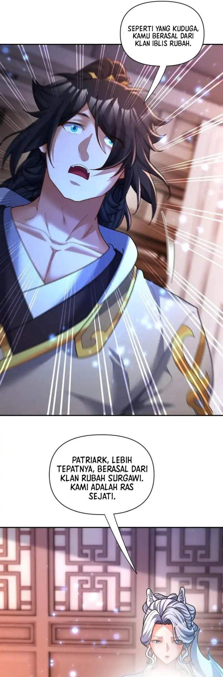 Invincible After Shocking My Empress Wife Chapter 113