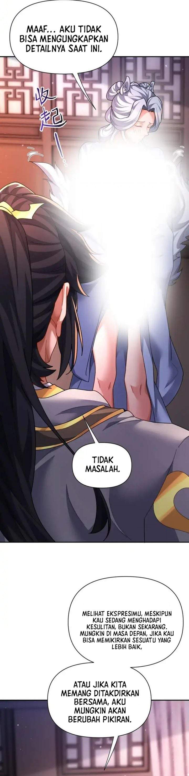 Invincible After Shocking My Empress Wife Chapter 113