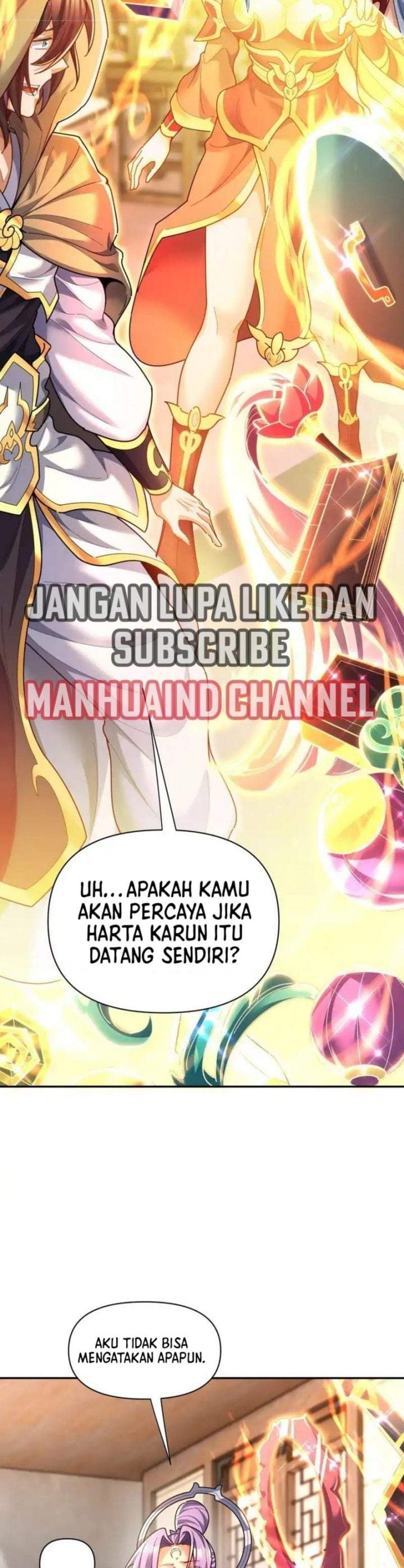 Invincible After Shocking My Empress Wife Chapter 114