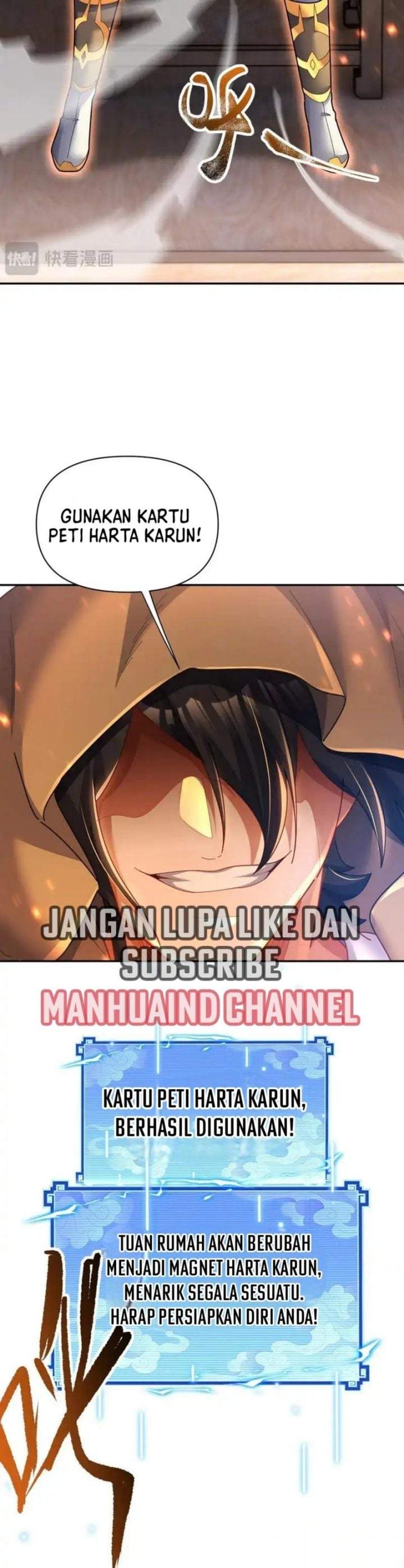 Invincible After Shocking My Empress Wife Chapter 114
