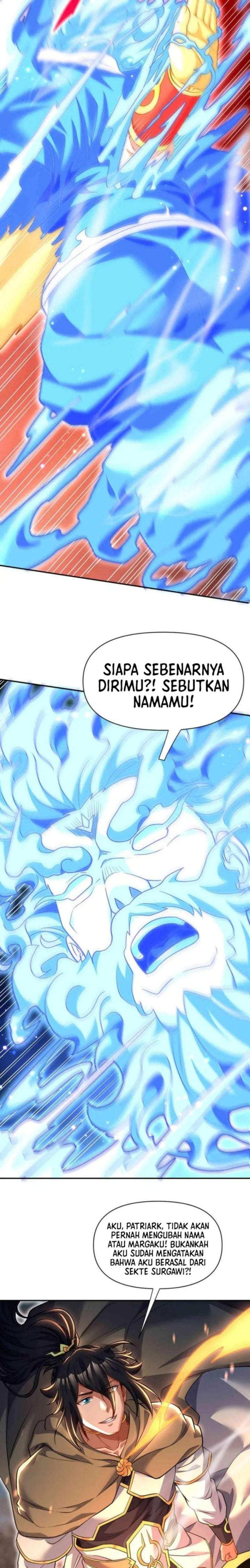 Invincible After Shocking My Empress Wife Chapter 116