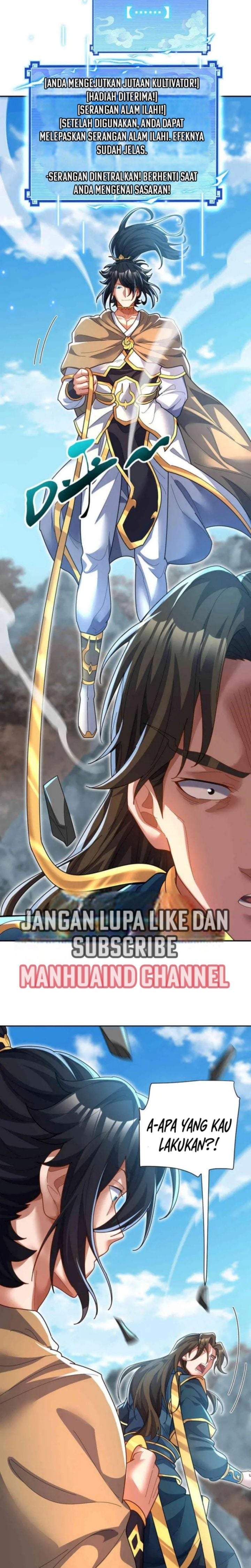 Invincible After Shocking My Empress Wife Chapter 116