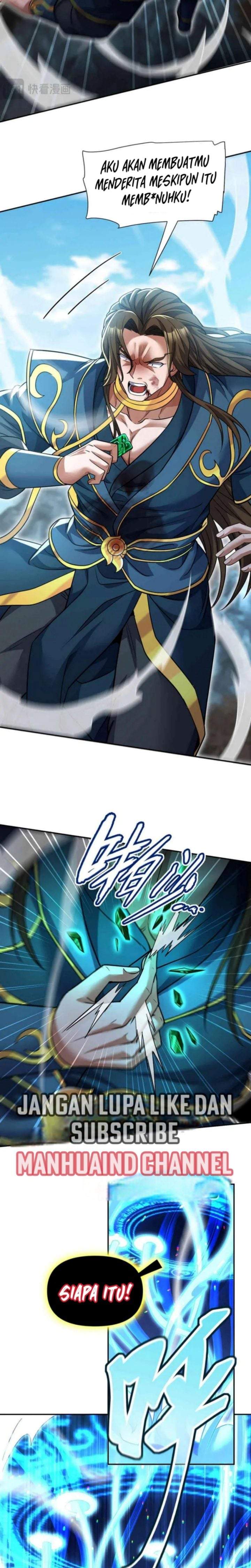 Invincible After Shocking My Empress Wife Chapter 116