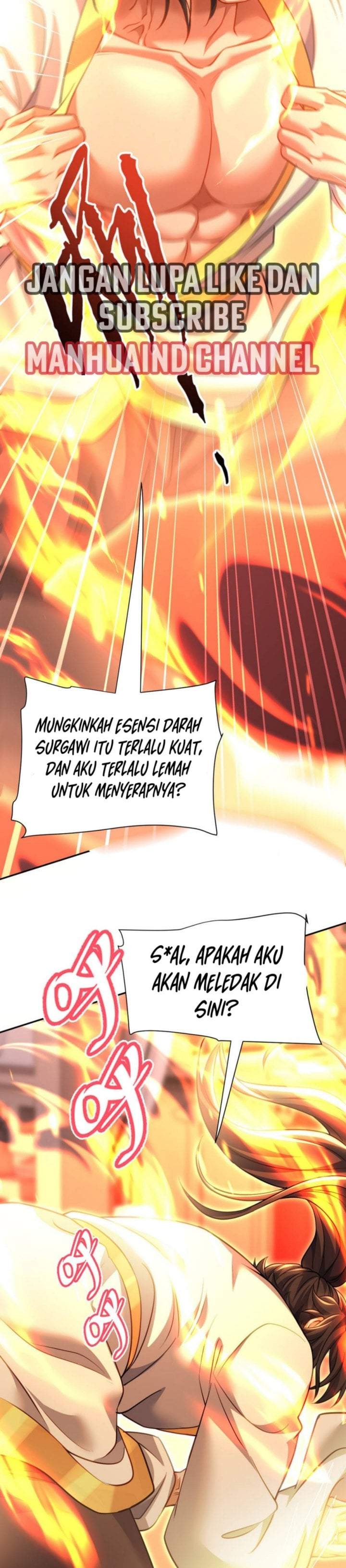 Invincible After Shocking My Empress Wife Chapter 117