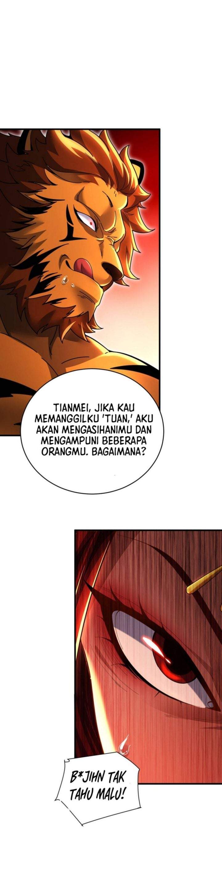 Invincible After Shocking My Empress Wife Chapter 119