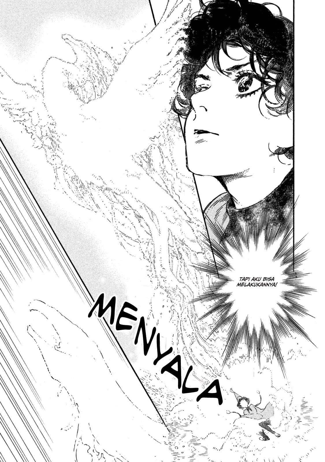 Tongari Boushi no Atelier Chapter 11