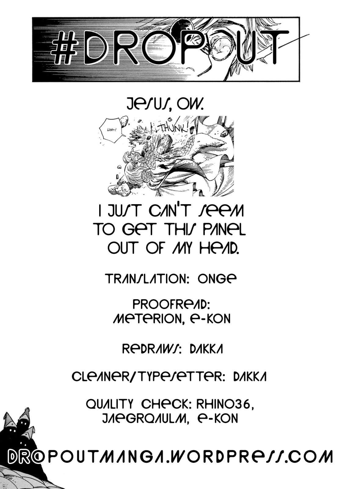 Tongari Boushi no Atelier Chapter 22