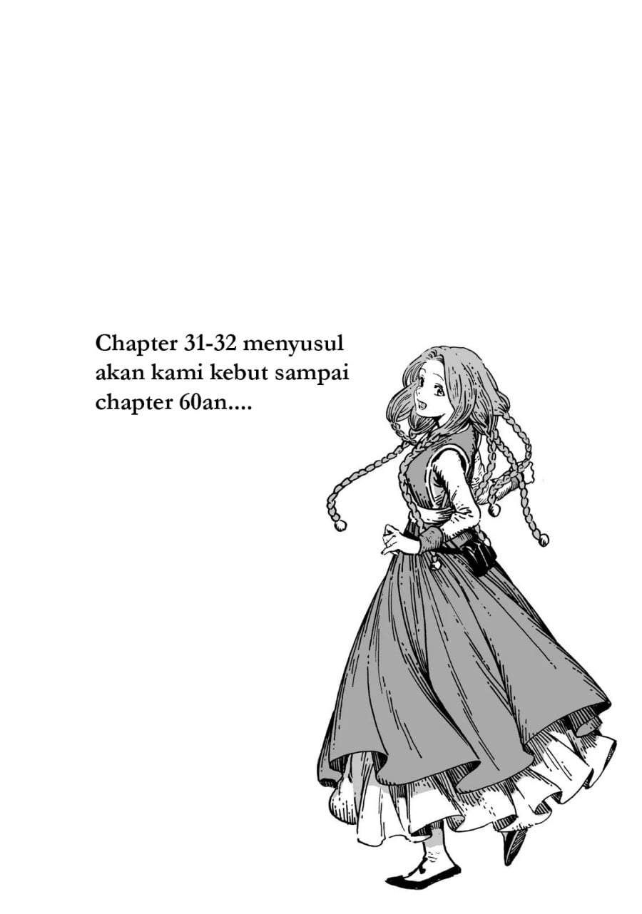 Tongari Boushi no Atelier Chapter 30