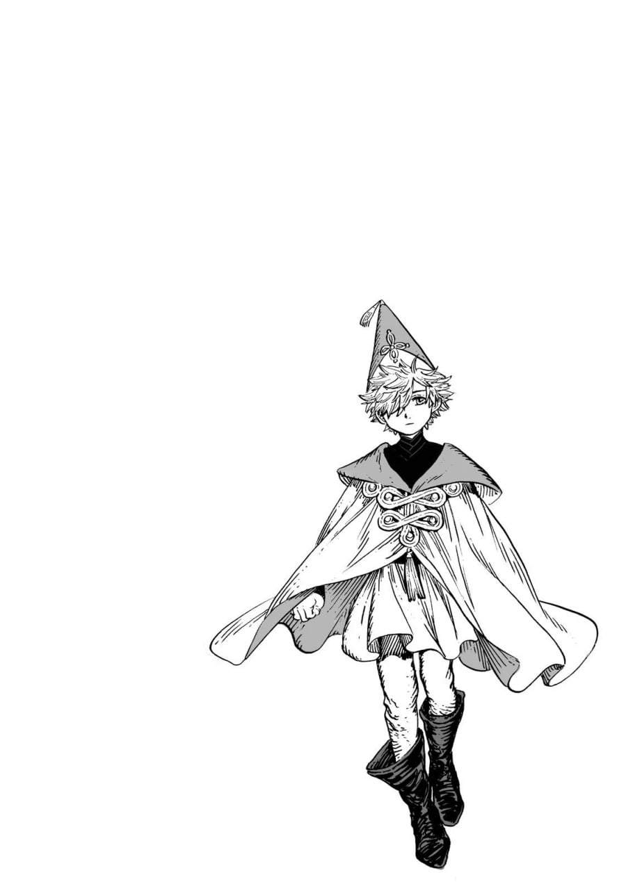 Tongari Boushi no Atelier Chapter 36