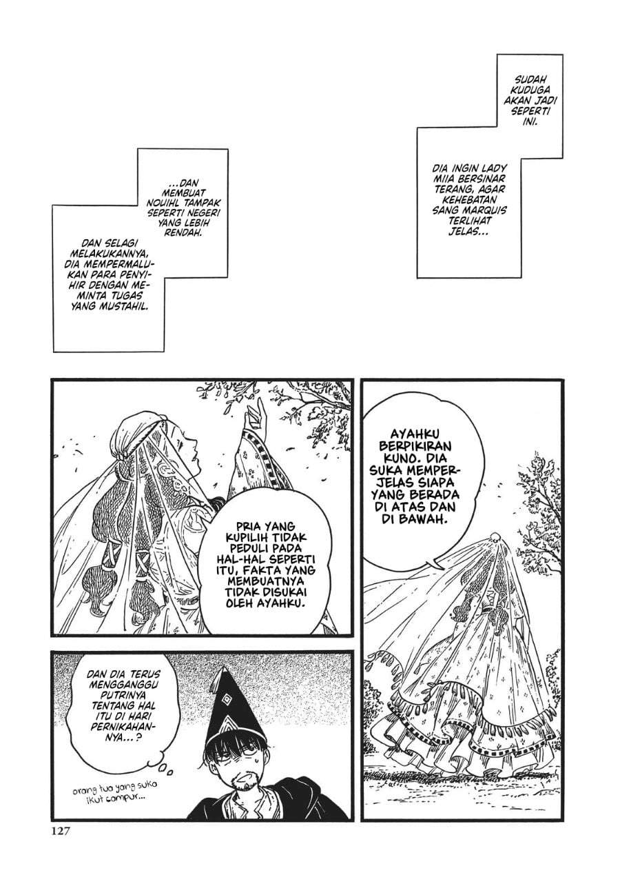 Tongari Boushi no Atelier Chapter 39
