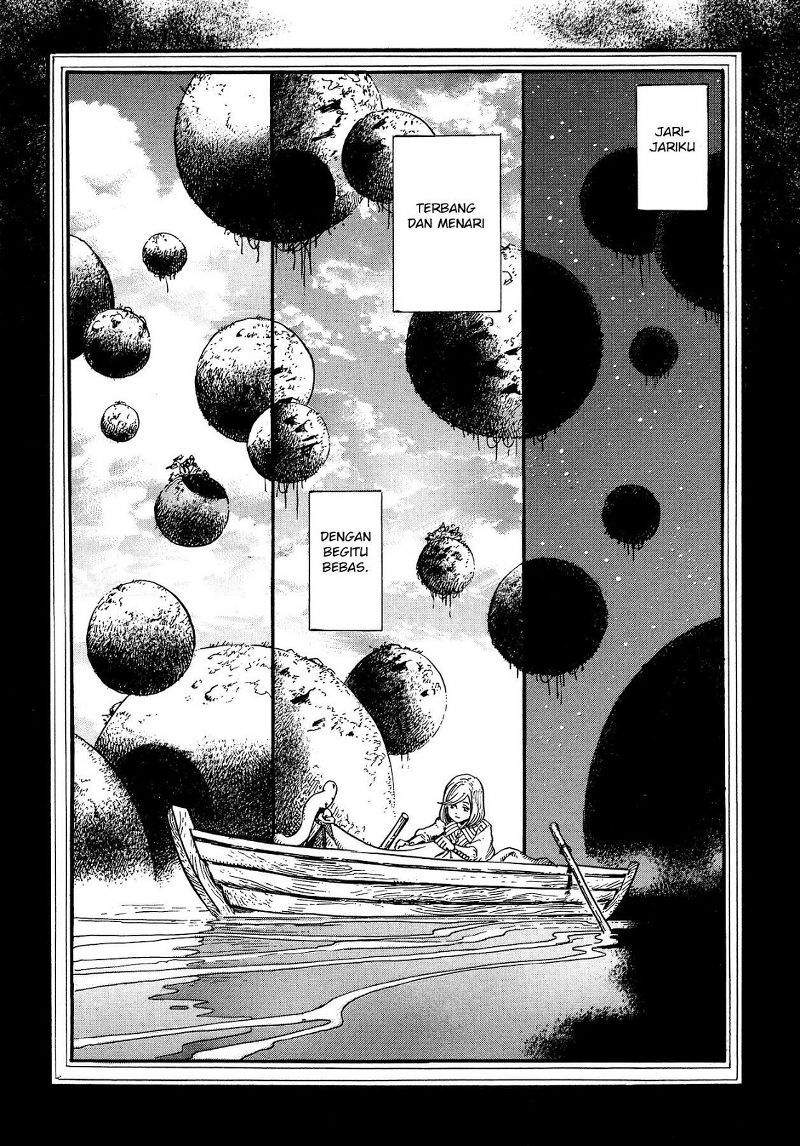 Tongari Boushi no Atelier Chapter 4