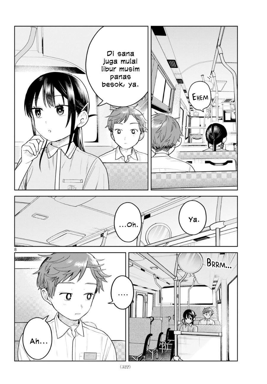 Futari Bus Chapter 26