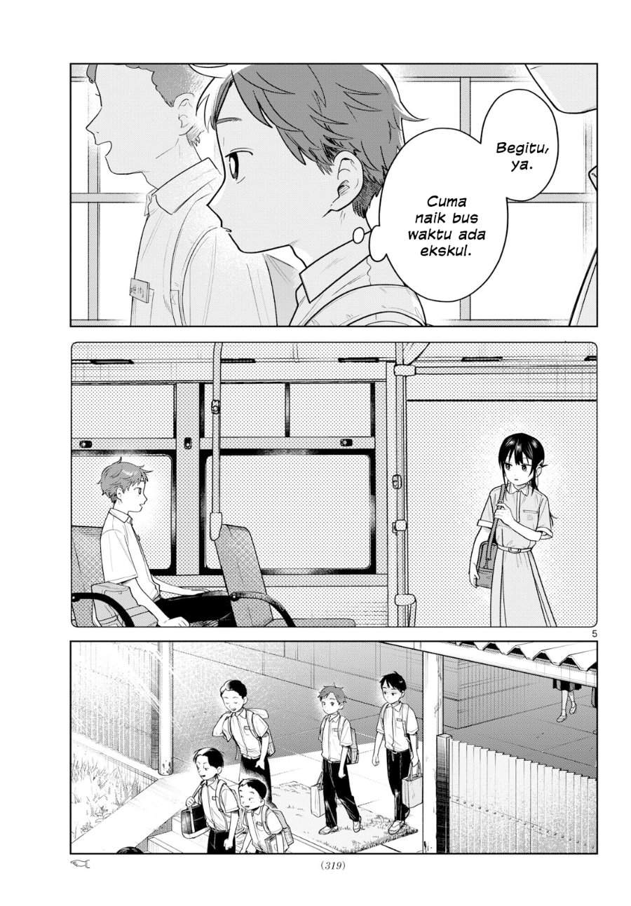 Futari Bus Chapter 26