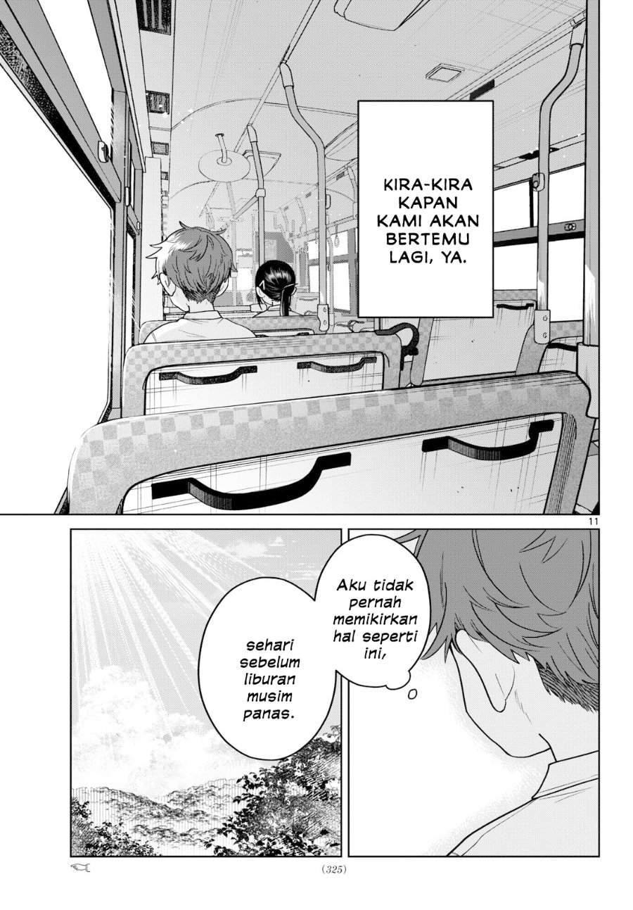 Futari Bus Chapter 26