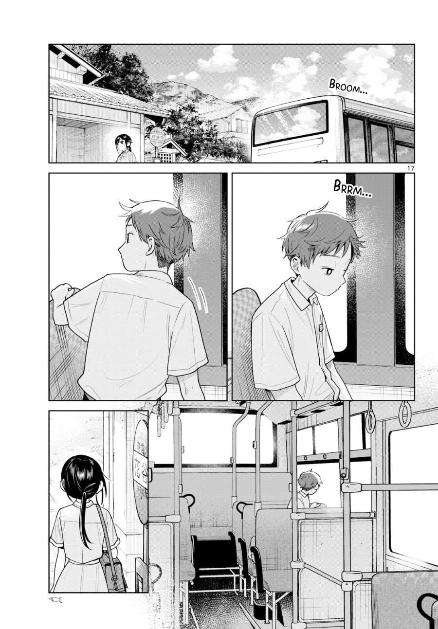 Futari Bus Chapter 26