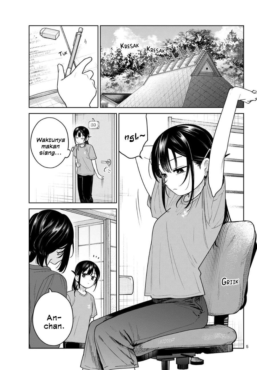 Futari Bus Chapter 27
