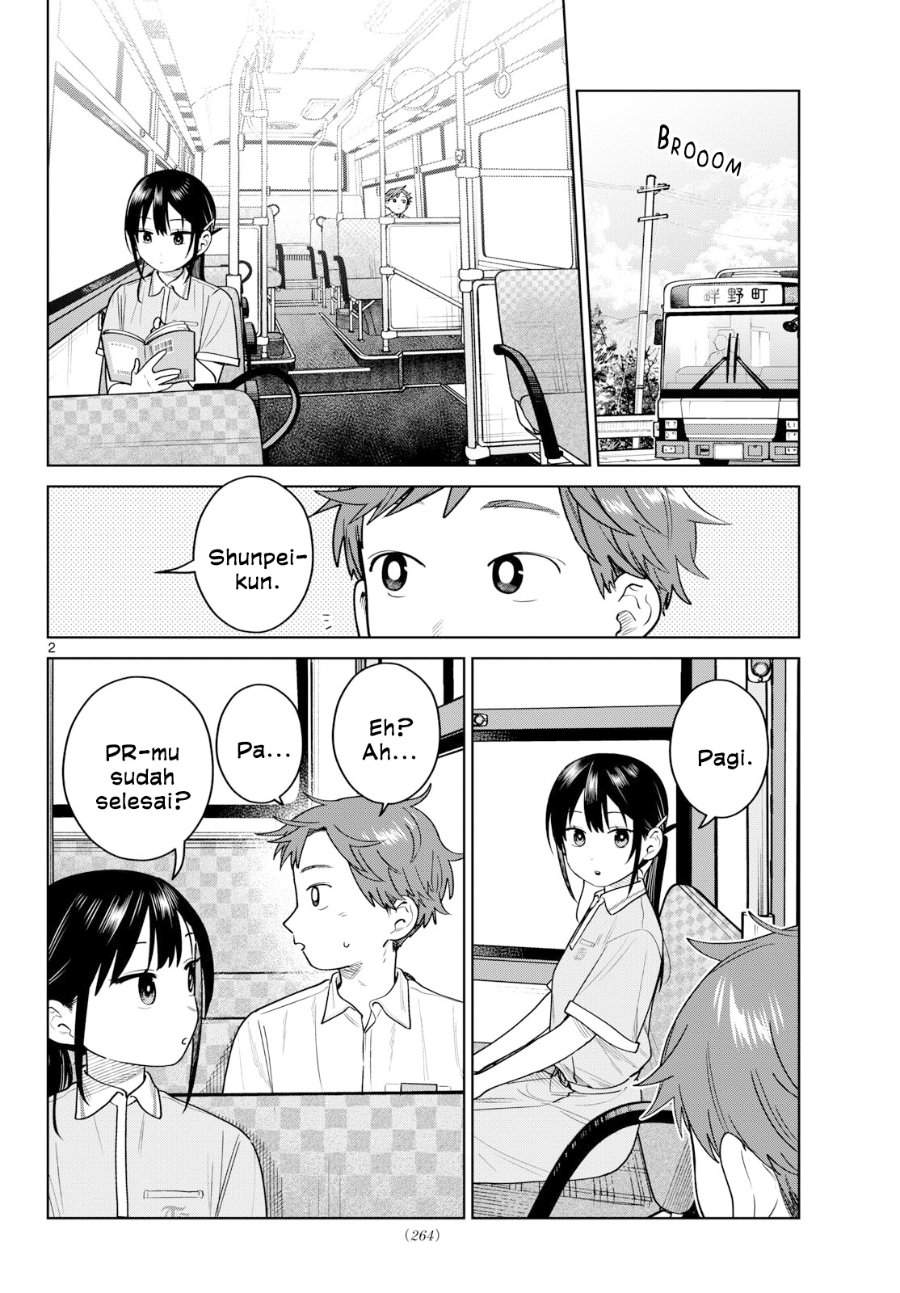 Futari Bus Chapter 28