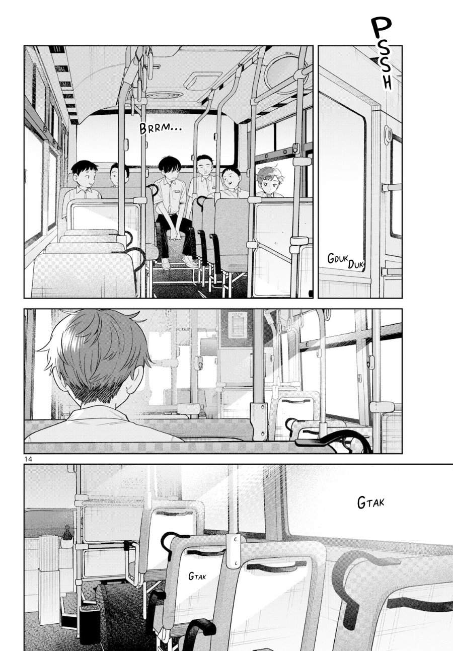 Futari Bus Chapter 28