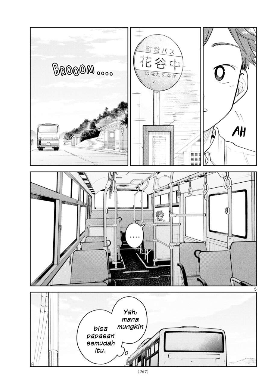 Futari Bus Chapter 28