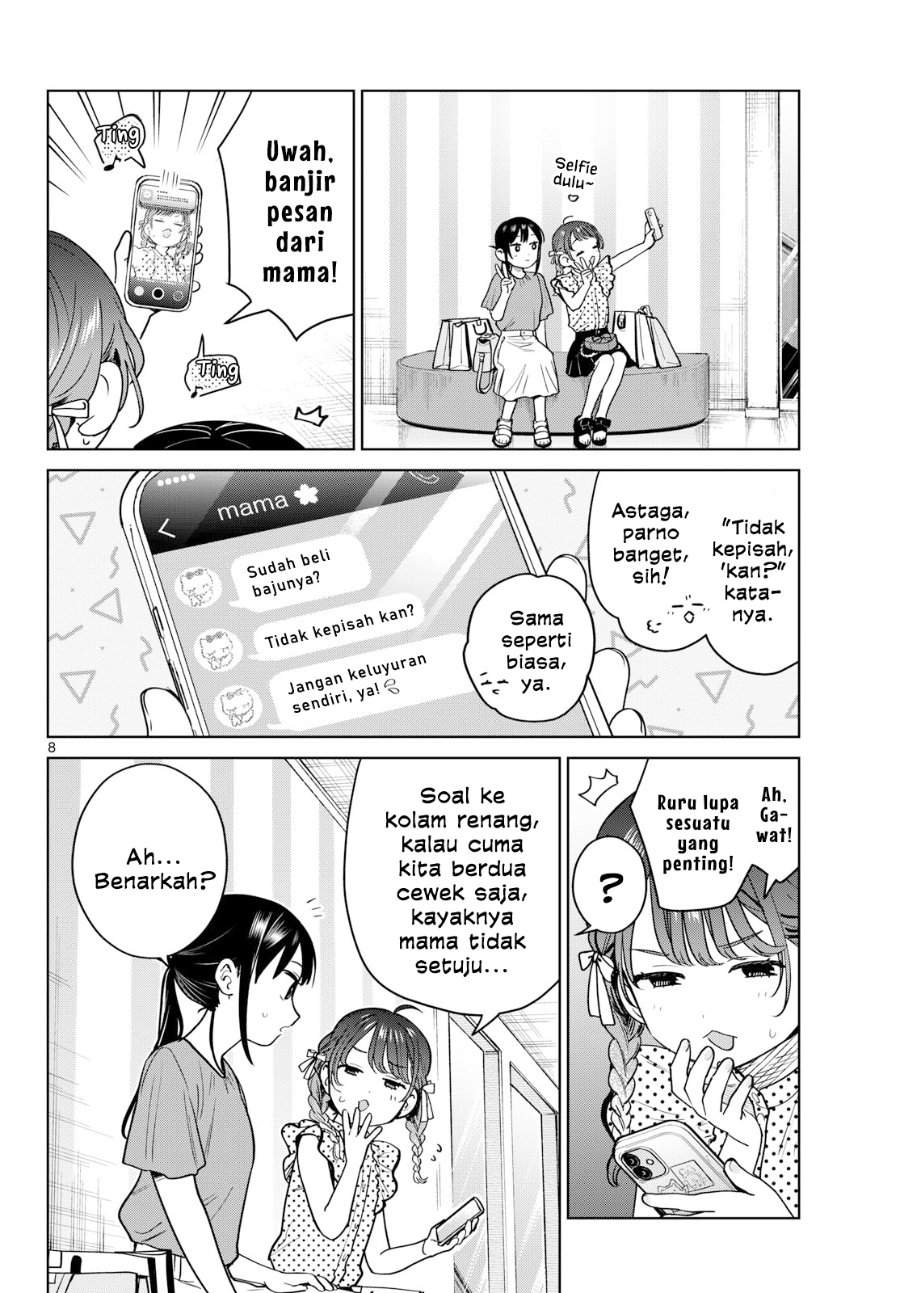 Futari Bus Chapter 28
