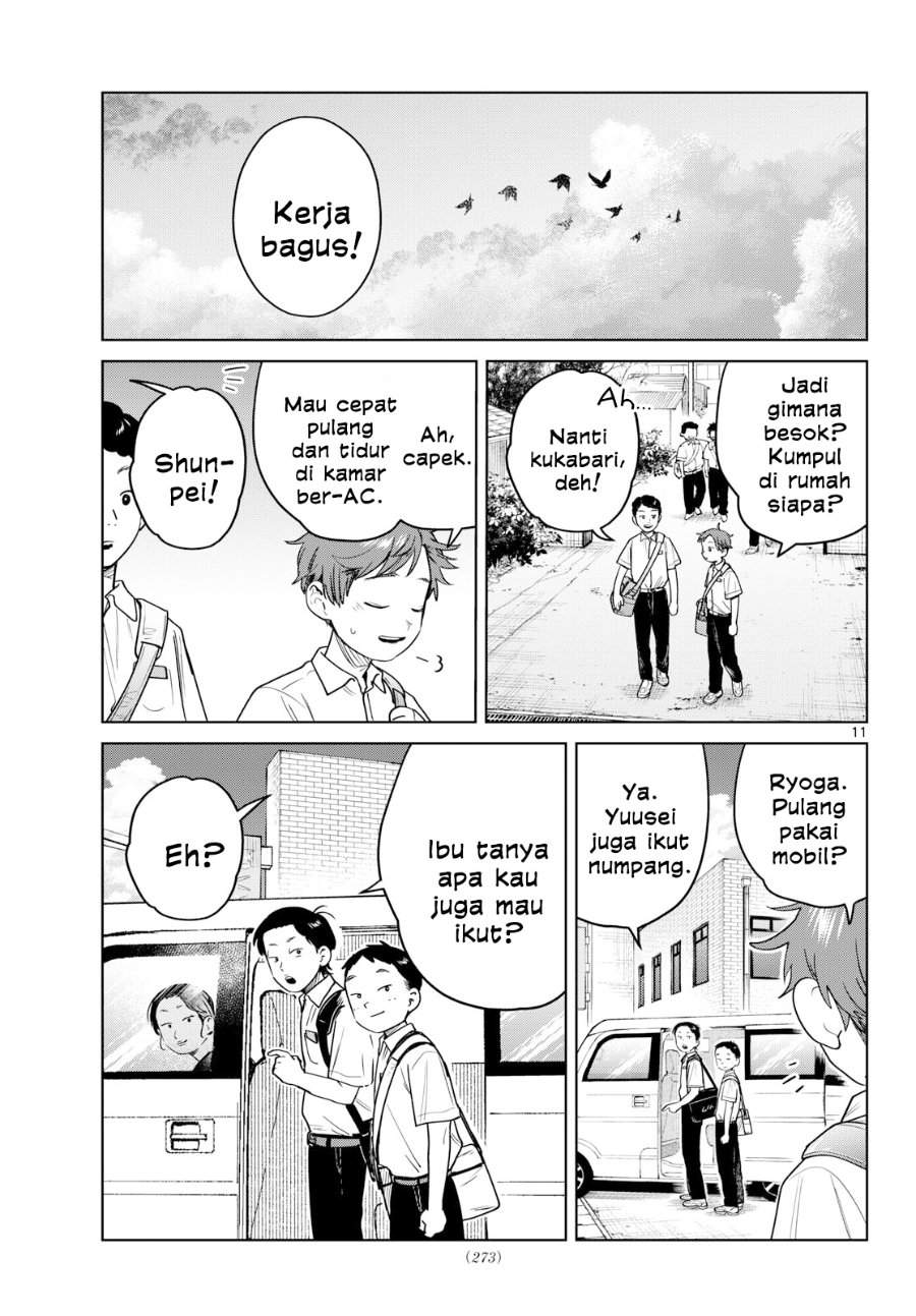 Futari Bus Chapter 28