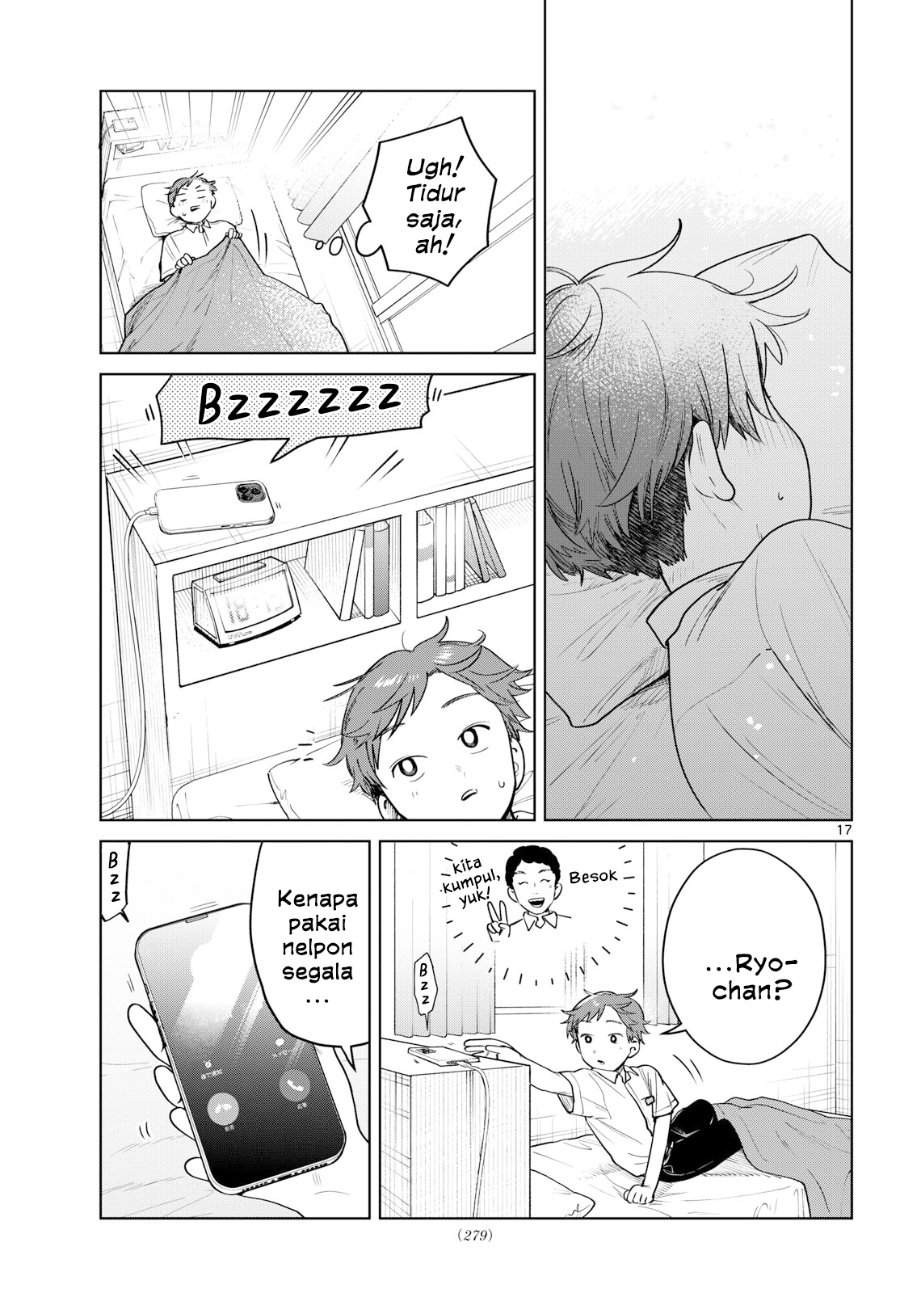 Futari Bus Chapter 28
