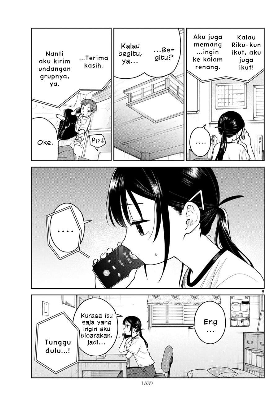 Futari Bus Chapter 29