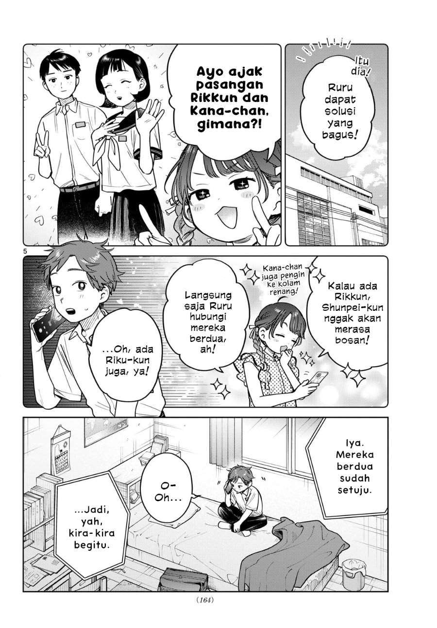 Futari Bus Chapter 29
