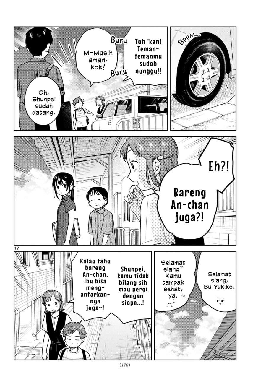 Futari Bus Chapter 29