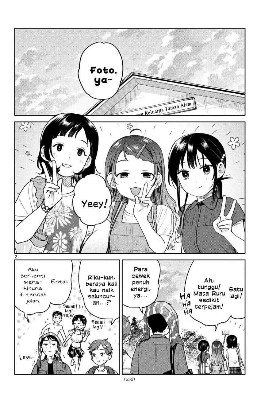 Futari Bus Chapter 31