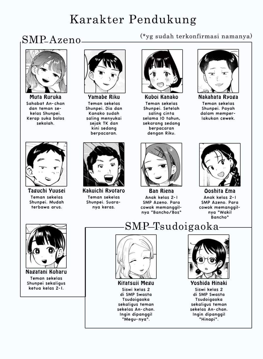 Futari Bus Chapter 33