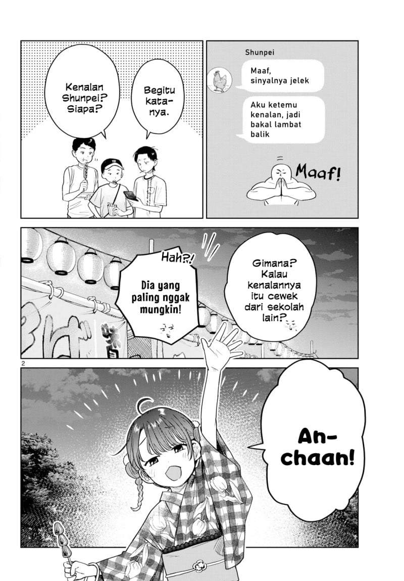 Futari Bus Chapter 34