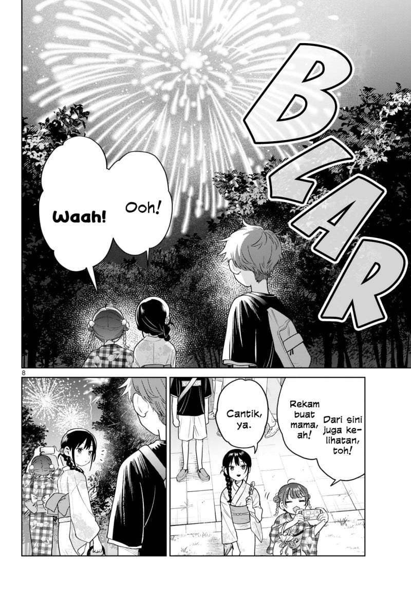 Futari Bus Chapter 34