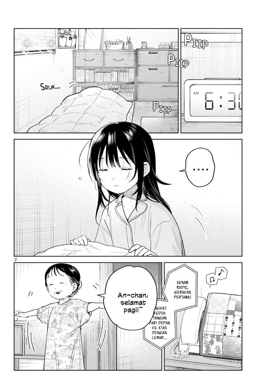 Futari Bus Chapter 35